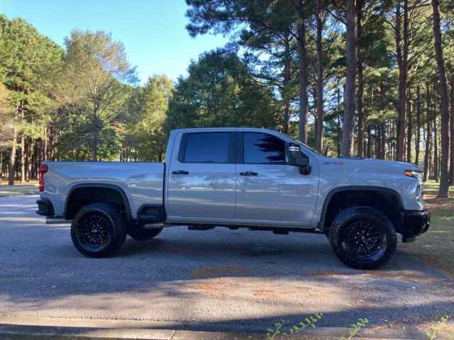 2024 Chevrolet Silverado 2500HD ZR2