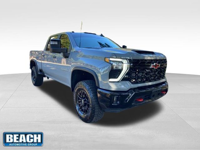 2024 Chevrolet Silverado 2500HD ZR2