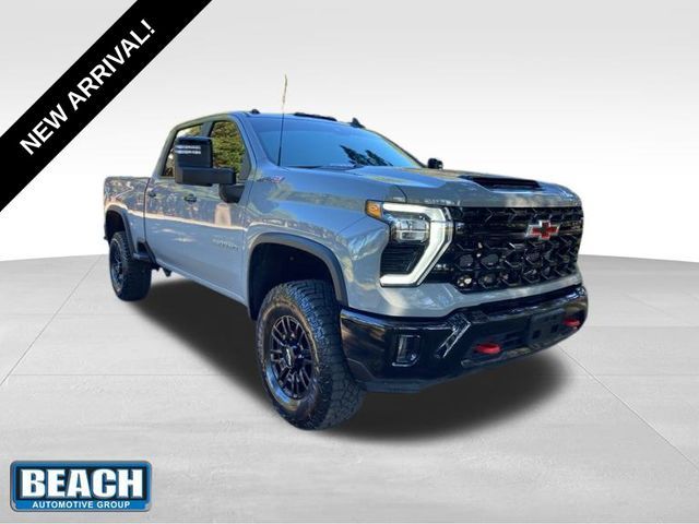 2024 Chevrolet Silverado 2500HD ZR2