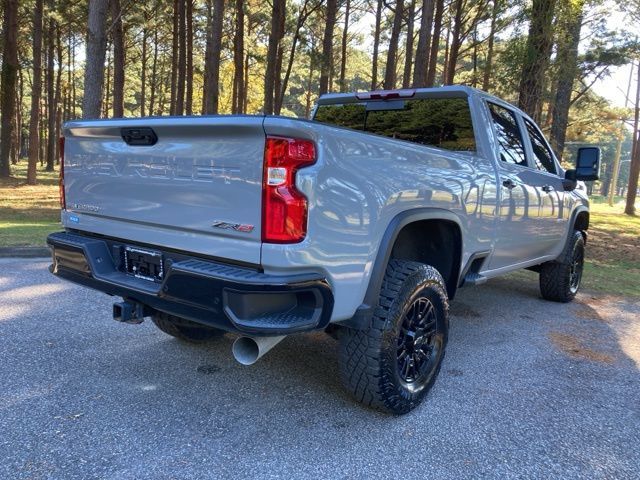 2024 Chevrolet Silverado 2500HD ZR2