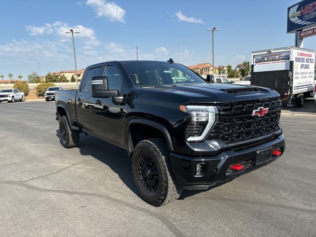 2024 Chevrolet Silverado 2500HD ZR2