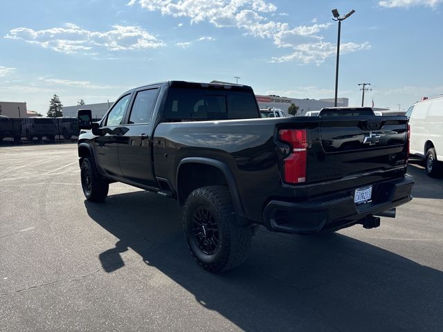 2024 Chevrolet Silverado 2500HD ZR2