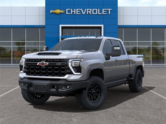 2024 Chevrolet Silverado 2500HD ZR2