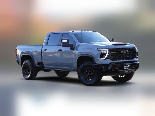 2024 Chevrolet Silverado 2500HD ZR2