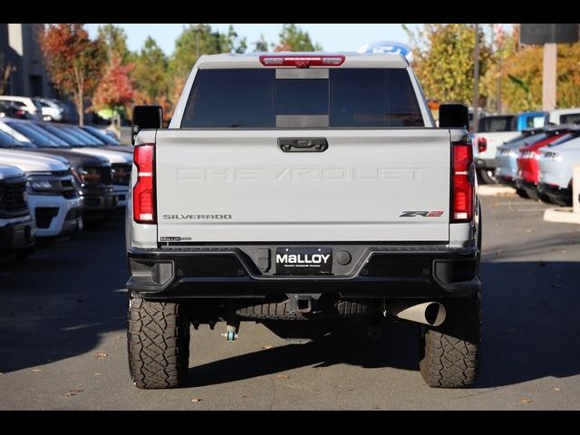 2024 Chevrolet Silverado 2500HD ZR2