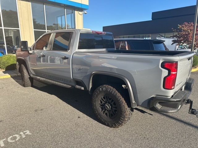 2024 Chevrolet Silverado 2500HD ZR2