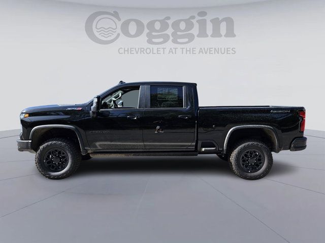 2024 Chevrolet Silverado 2500HD ZR2