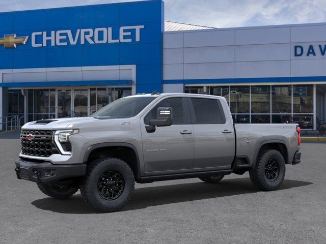 2024 Chevrolet Silverado 2500HD ZR2