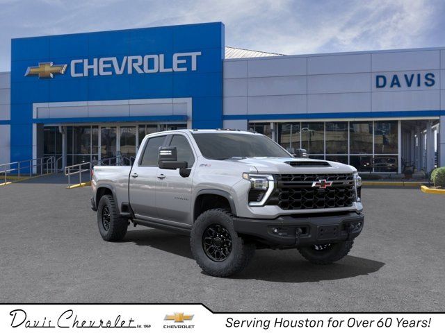 2024 Chevrolet Silverado 2500HD ZR2