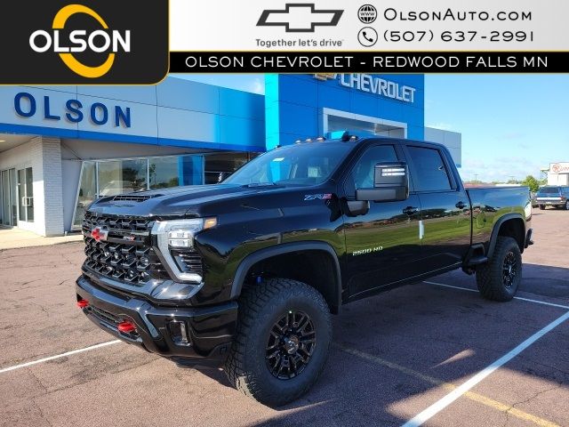 2024 Chevrolet Silverado 2500HD ZR2