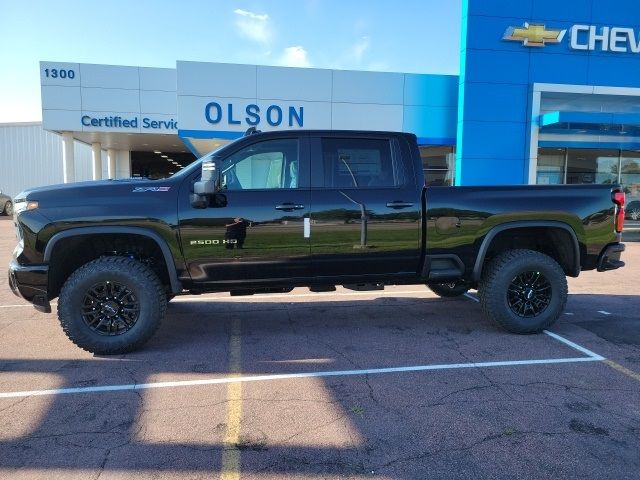 2024 Chevrolet Silverado 2500HD ZR2