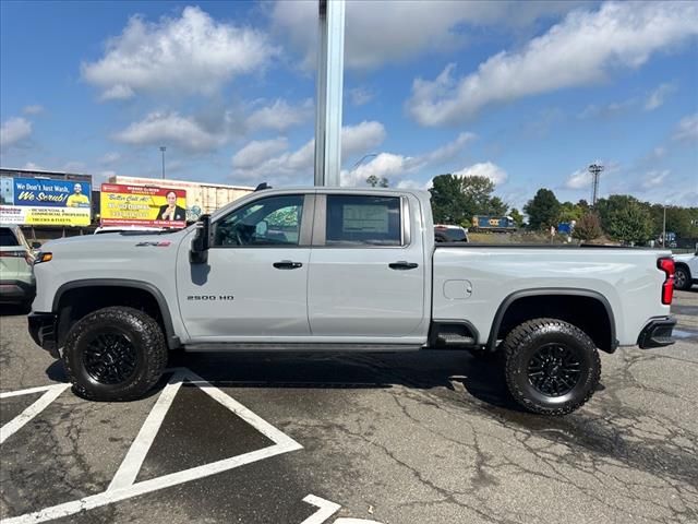 2024 Chevrolet Silverado 2500HD ZR2