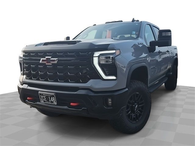 2024 Chevrolet Silverado 2500HD ZR2