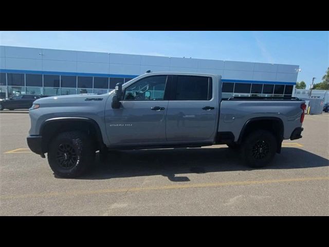 2024 Chevrolet Silverado 2500HD ZR2