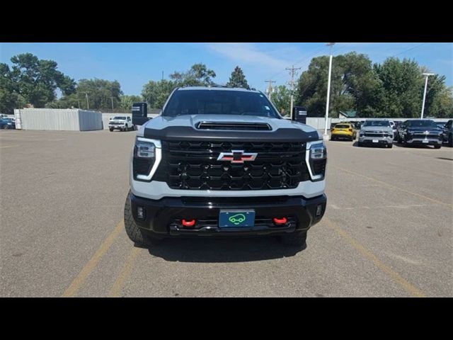 2024 Chevrolet Silverado 2500HD ZR2