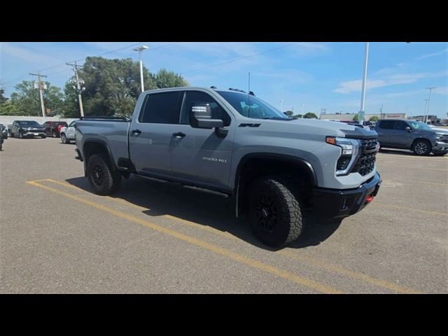 2024 Chevrolet Silverado 2500HD ZR2