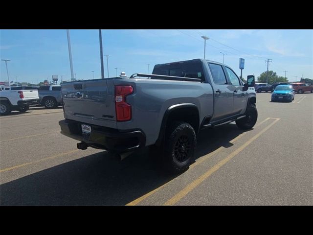 2024 Chevrolet Silverado 2500HD ZR2