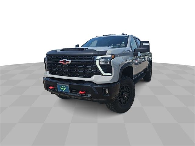 2024 Chevrolet Silverado 2500HD ZR2