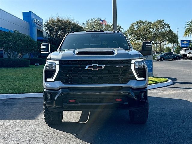 2024 Chevrolet Silverado 2500HD ZR2