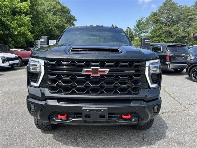 2024 Chevrolet Silverado 2500HD ZR2