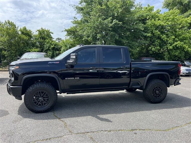 2024 Chevrolet Silverado 2500HD ZR2