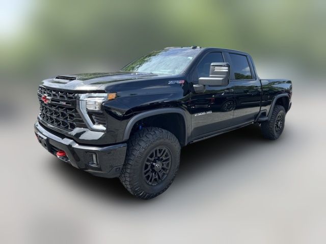 2024 Chevrolet Silverado 2500HD ZR2