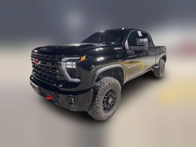 2024 Chevrolet Silverado 2500HD ZR2