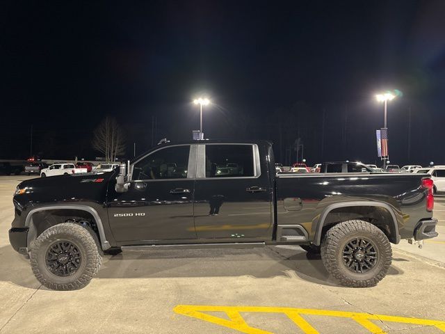 2024 Chevrolet Silverado 2500HD ZR2