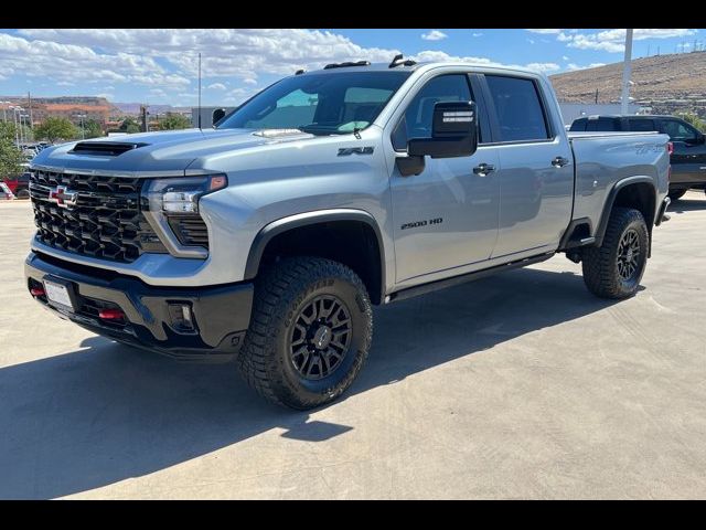 2024 Chevrolet Silverado 2500HD ZR2