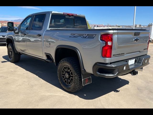 2024 Chevrolet Silverado 2500HD ZR2