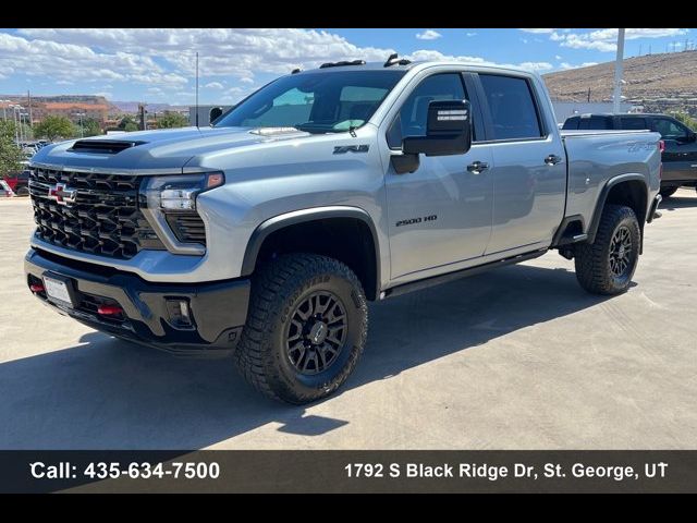 2024 Chevrolet Silverado 2500HD ZR2