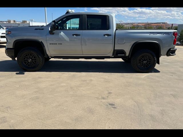 2024 Chevrolet Silverado 2500HD ZR2