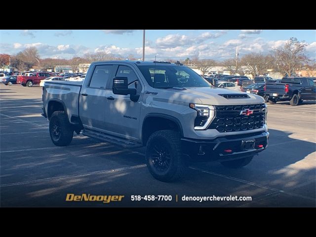 2024 Chevrolet Silverado 2500HD ZR2