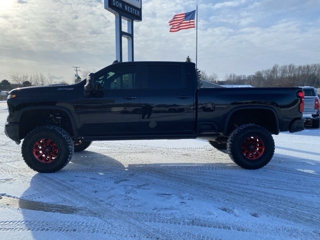 2024 Chevrolet Silverado 2500HD ZR2
