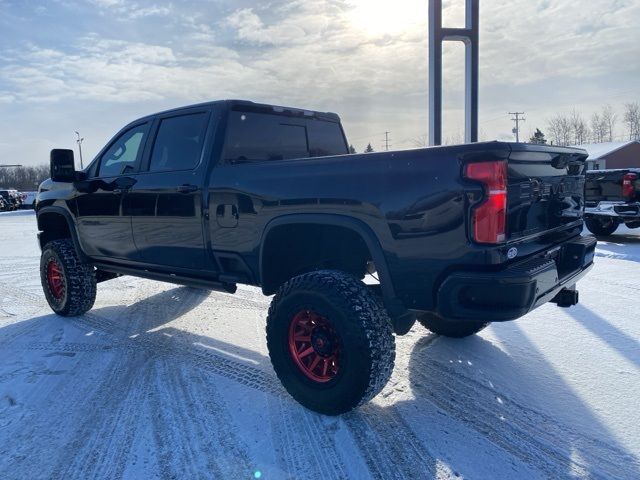 2024 Chevrolet Silverado 2500HD ZR2