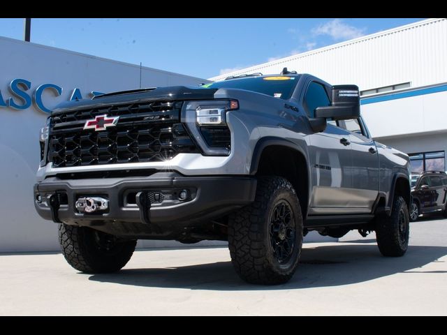 2024 Chevrolet Silverado 2500HD ZR2