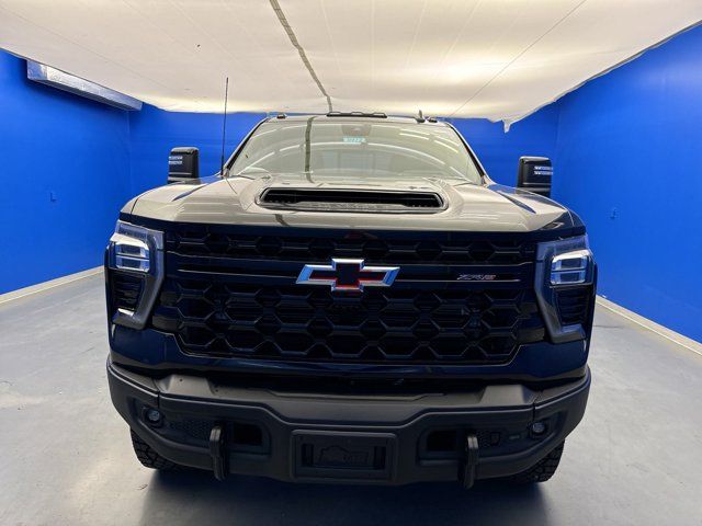 2024 Chevrolet Silverado 2500HD ZR2