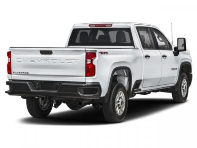 2024 Chevrolet Silverado 2500HD ZR2