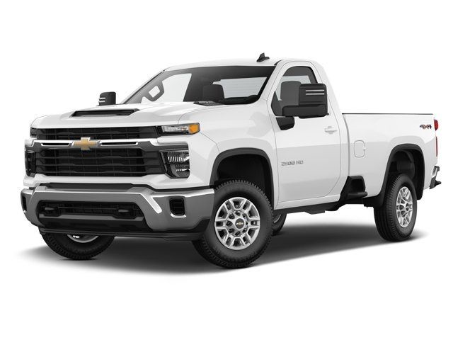 2024 Chevrolet Silverado 2500HD ZR2