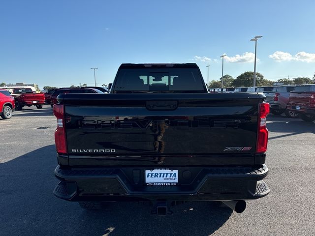 2024 Chevrolet Silverado 2500HD ZR2