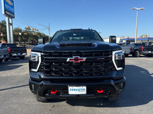 2024 Chevrolet Silverado 2500HD ZR2