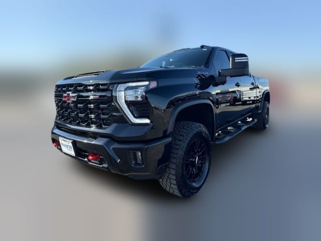 2024 Chevrolet Silverado 2500HD ZR2