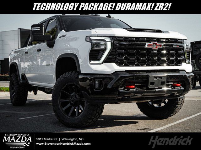 2024 Chevrolet Silverado 2500HD ZR2