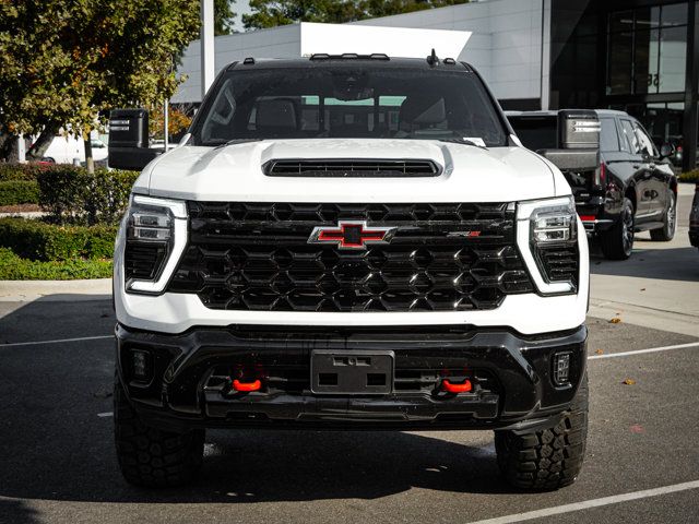 2024 Chevrolet Silverado 2500HD ZR2