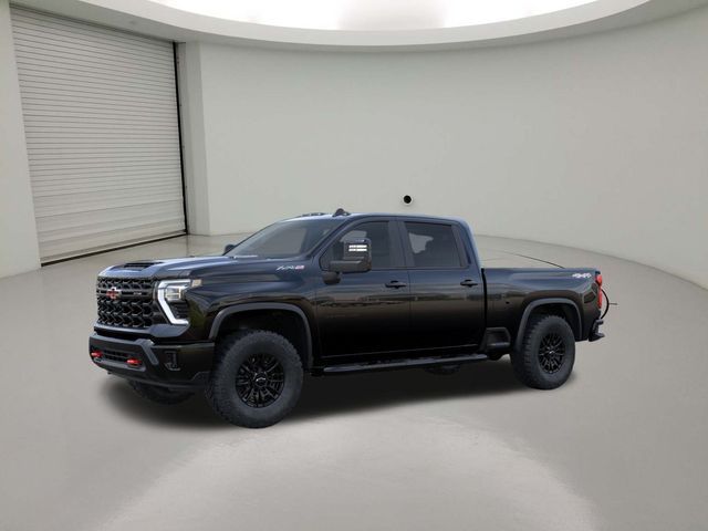 2024 Chevrolet Silverado 2500HD ZR2