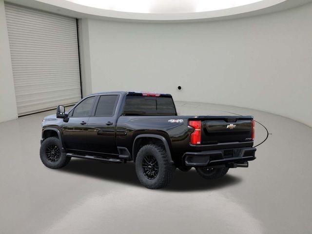 2024 Chevrolet Silverado 2500HD ZR2