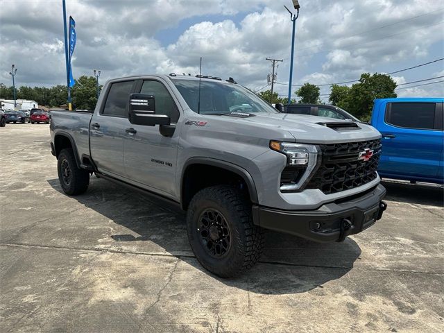 2024 Chevrolet Silverado 2500HD ZR2