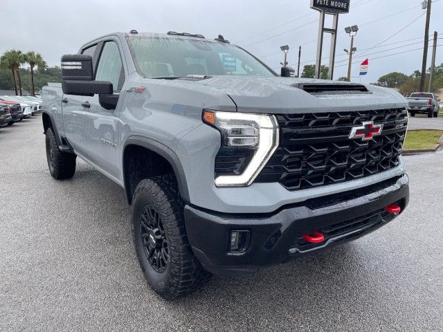 2024 Chevrolet Silverado 2500HD ZR2