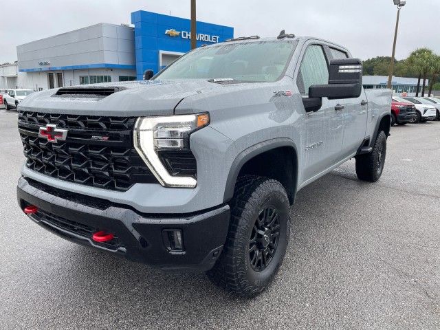 2024 Chevrolet Silverado 2500HD ZR2