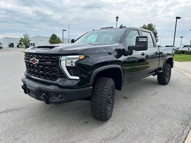 2024 Chevrolet Silverado 2500HD ZR2